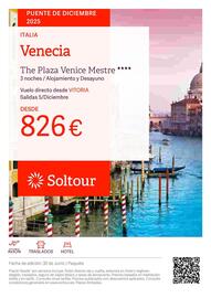 Folleto Soltour Página 1