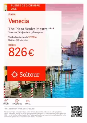 Folleto Soltour (válido hasta el 5-12)