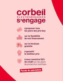 Corbeil flyer Page 18