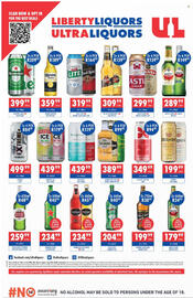 Ultra Liquors catalogue Page 4