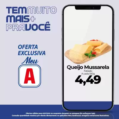 Catálogo Supermercados Andreazza