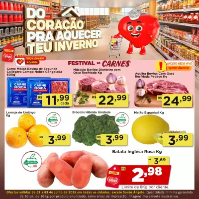 Catálogo Rede Vivo