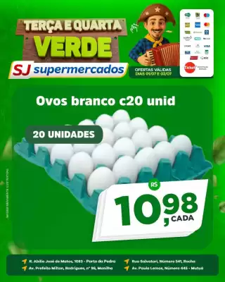 Catálogo Sj Supermercados