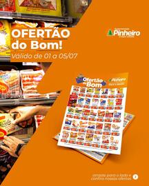 Catálogo Pinheiro Supermercado Página 1