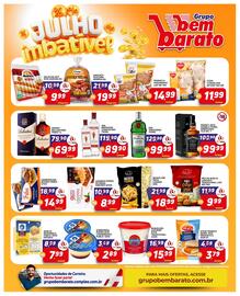 Catálogo Supermercado Bem Barato semana 27 Página 2