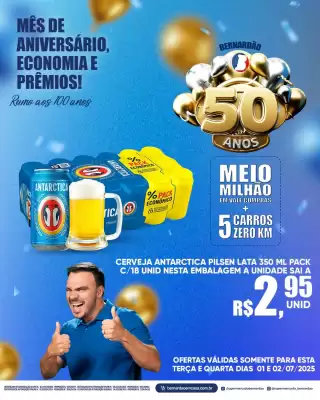 Catálogo Supermercado Bernardão