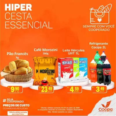 Catálogo Cocipa
