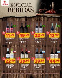 Catálogo Supermercados Tischler Página 1