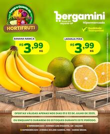 Catálogo Supermercado Bergamini Página 2