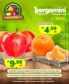 Catálogo Supermercado Bergamini Página 3