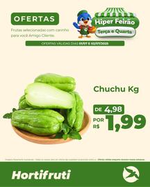 Catálogo Andorinha Hipermercado Página 1