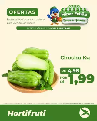 Catálogo Andorinha Hipermercado