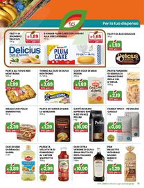 Volantino Gala Supermercati Pagina 19