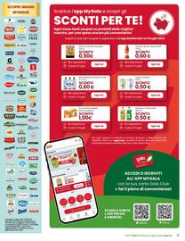 Volantino Gala Supermercati Pagina 21