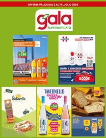 Volantino Gala Supermercati Pagina 25