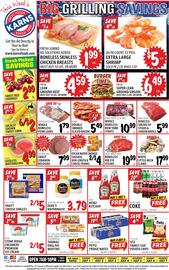 Karns Weekly Ad week 27 Page 1