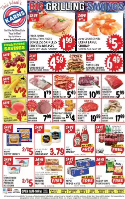 Karns Weekly Ad (valid until 7-07)