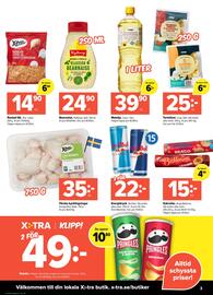 Coop Extra reklamblad vecka 28 Sida 3