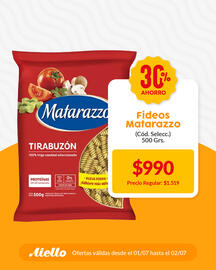 Catálogo Supermercados Aiello Página 3