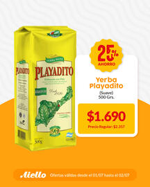 Catálogo Supermercados Aiello Página 4