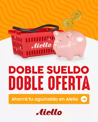 Catálogo Supermercados Aiello (válido hasta 2-07)