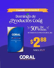 Catálogo Coral Hipermercados semana 27 Página 2