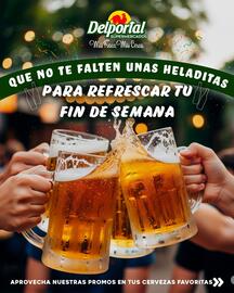 Catálogo Delportal Supermercados semana 27 Página 1
