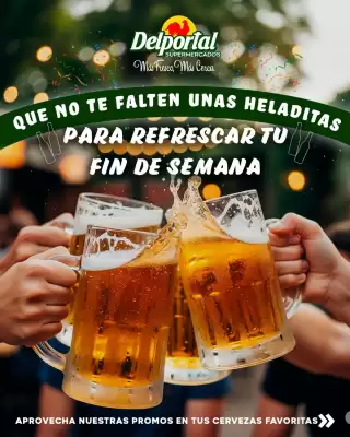 Catálogo Delportal Supermercados (válido hasta 5-07)