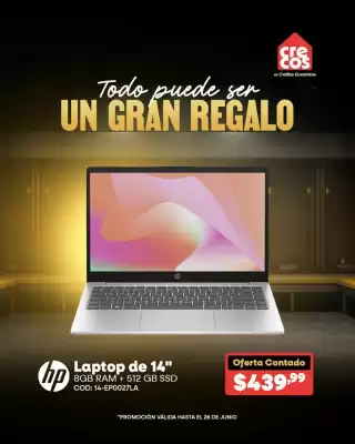 Catálogo Crecos (válido hasta 5-07)