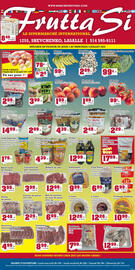 Frutta Si flyer week 27 Page 1