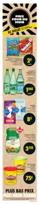 L'Intermarché flyer (valid until 9-07)