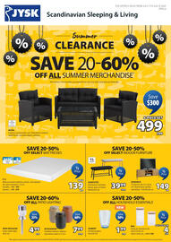JYSK flyer week 27 Page 1