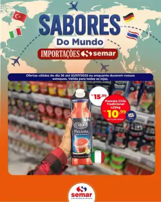Catálogo Semar Supermercado