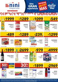 Catálogo Nini Mayorista semana 27 Página 1