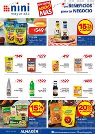 Catálogo Nini Mayorista semana 27 Página 21