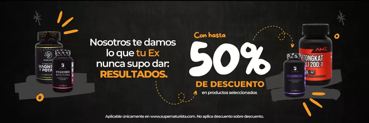 Catálogo Super Naturista