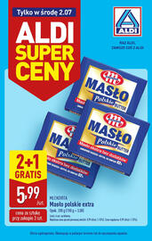 ALDI gazetka Strona 1