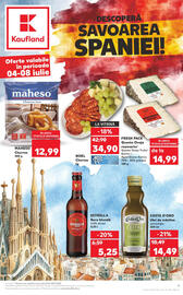 Catalog Kaufland Pagină 1