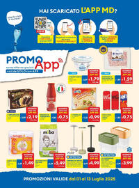 Volantino MD Discount Pagina 9