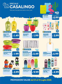 Volantino MD Discount Pagina 20