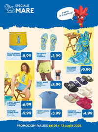Volantino MD Discount Pagina 22