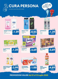 Volantino MD Discount Pagina 16