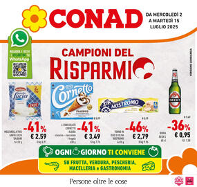 Volantino Conad Pagina 1