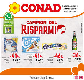 Volantino Conad Pagina 1