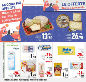 Volantino Conad Pagina 10