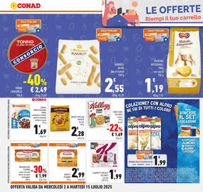 Volantino Conad Pagina 12