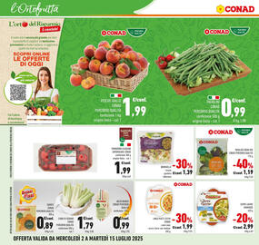Volantino Conad Pagina 18