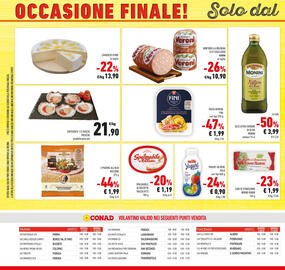 Volantino Conad Pagina 28