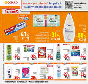 Volantino Conad Pagina 8