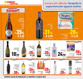 Volantino Conad Superstore Pagina 12
